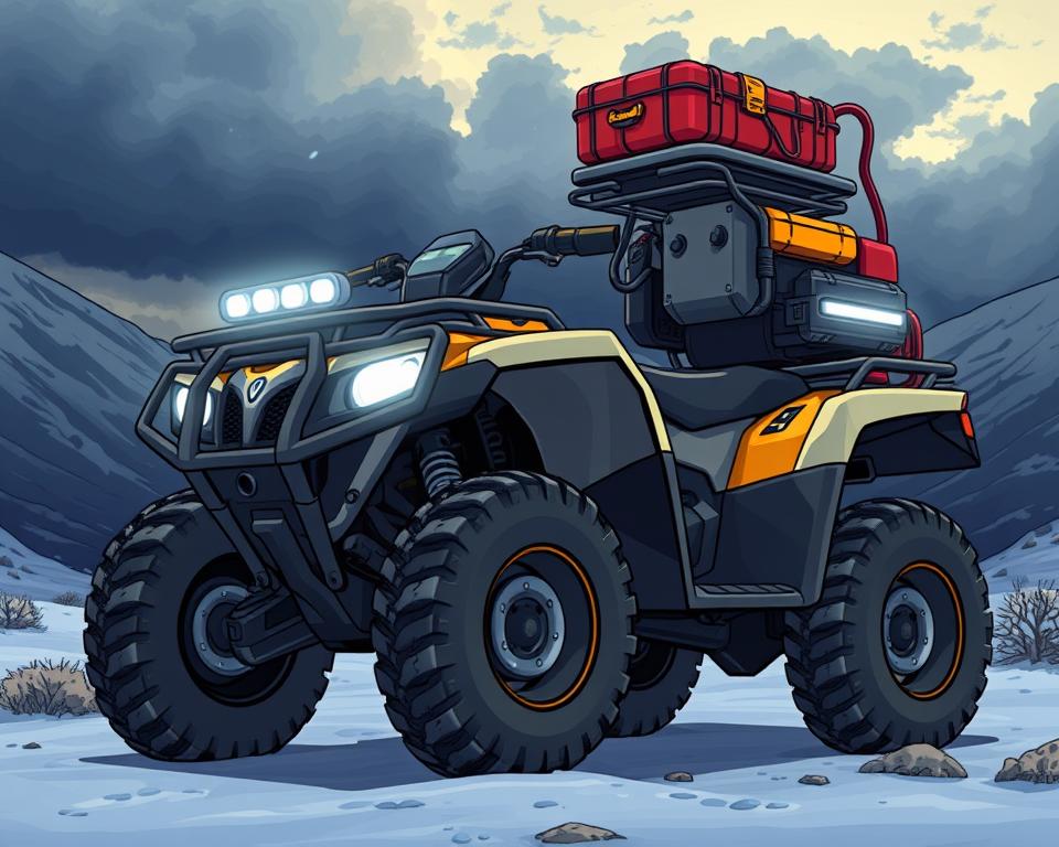 lifted pioneer 1000