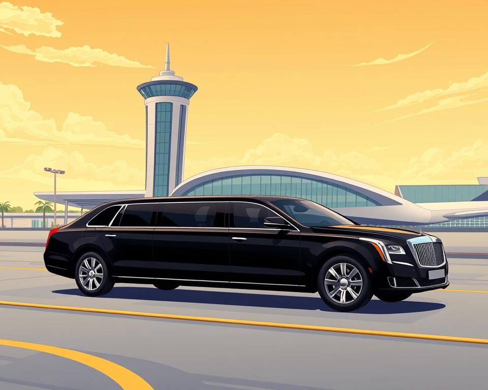 Luxury car service Littleton