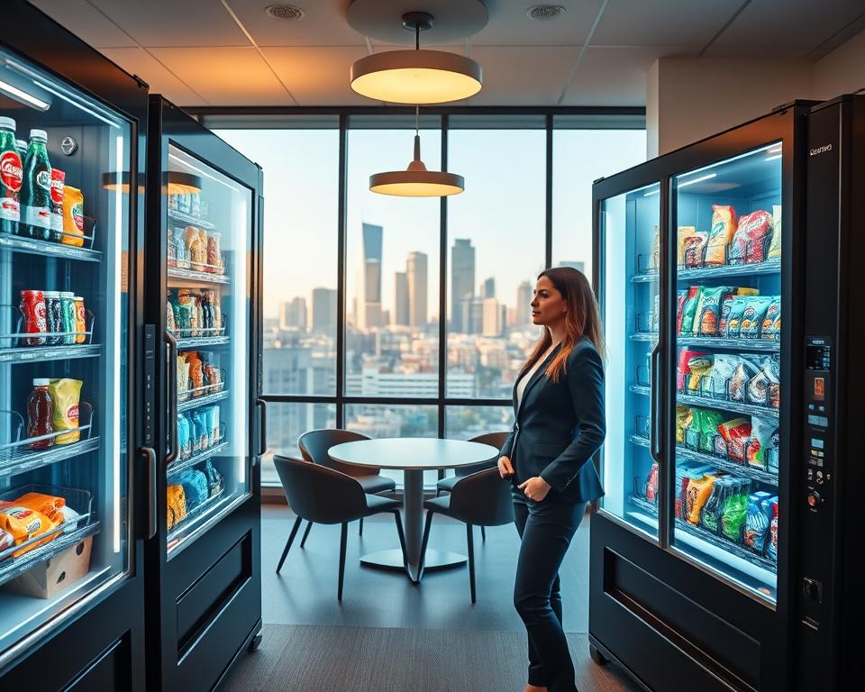 office vending services clear Yukon