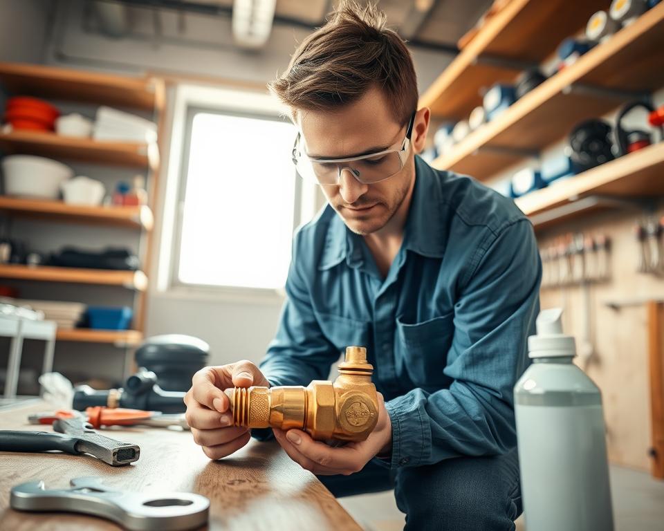 1/2 To 3/8 Compression Adapter