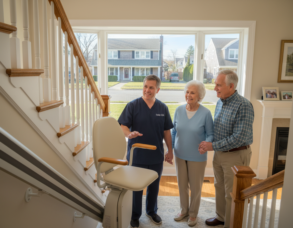 New York Stairlifts