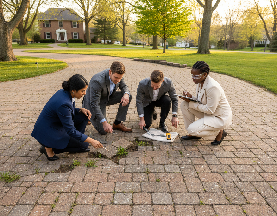 Seal Your Patio Pavers In Upper Arlington OH