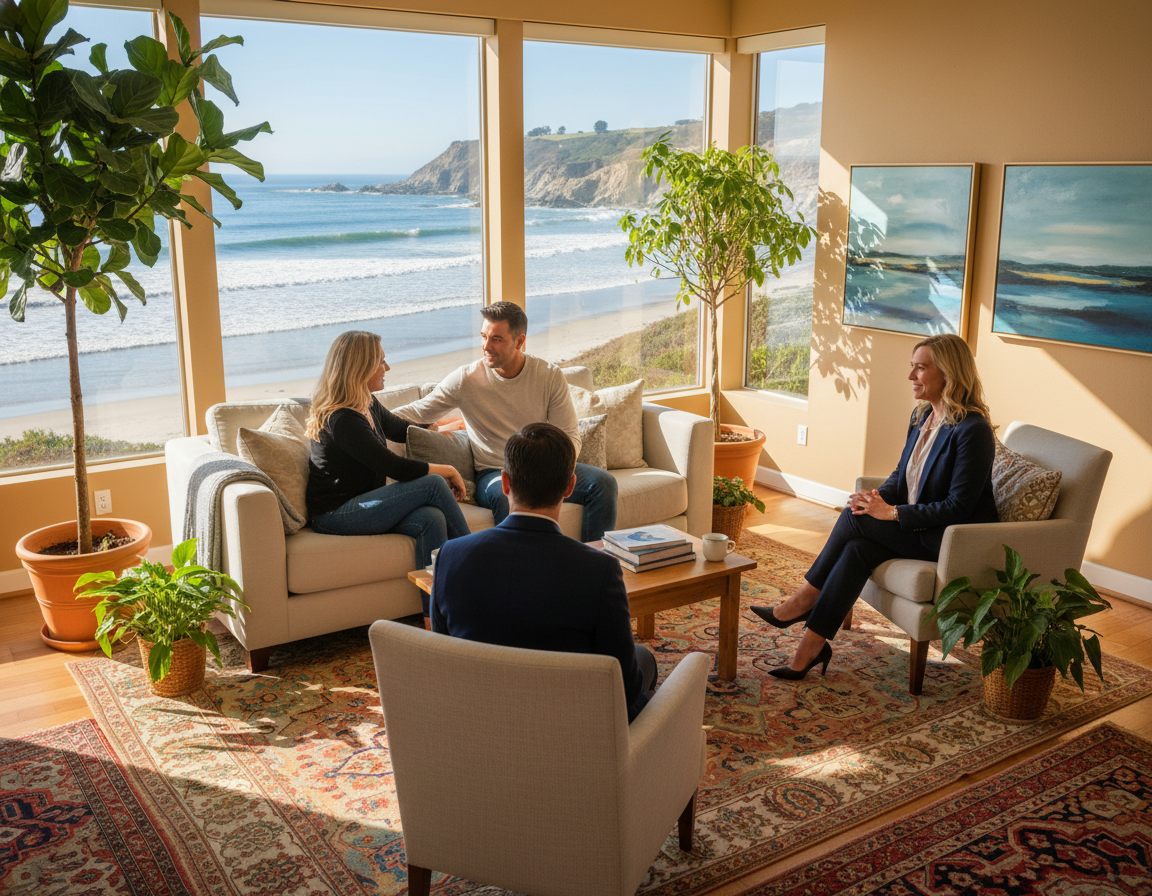 Emotional Healing Therapy in San Clemente