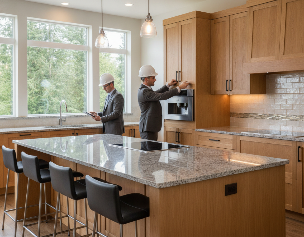 Complete Kitchen Remodeling Solutions In Maple Valley