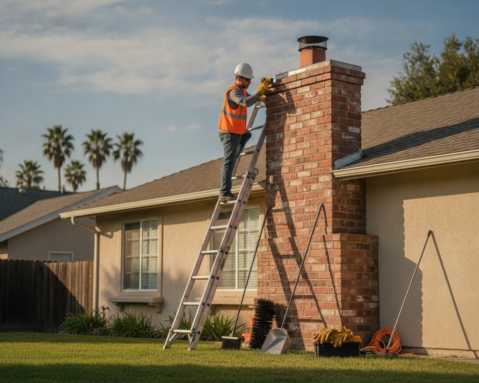 Chimney Sweeping Services Arcadia