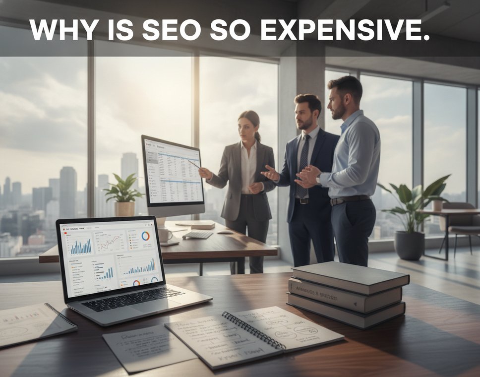 Why SEO Can Be Expensive