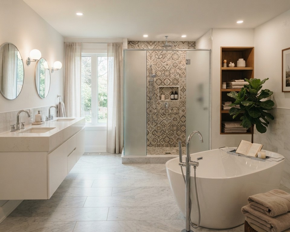 Bathroom Remodeling Contractors Poulsbo